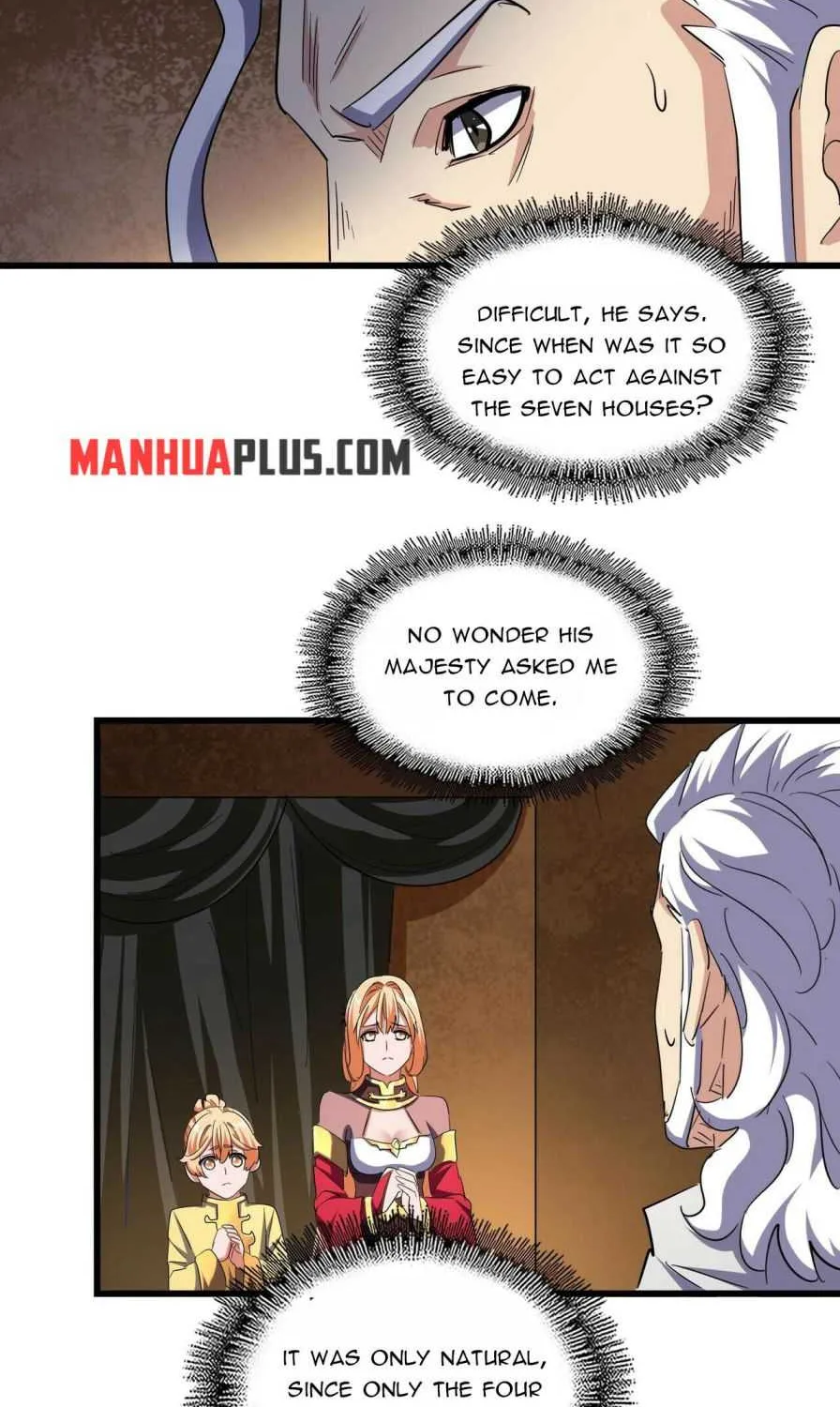 Magic Emperor Chapter 235 page 26 - 