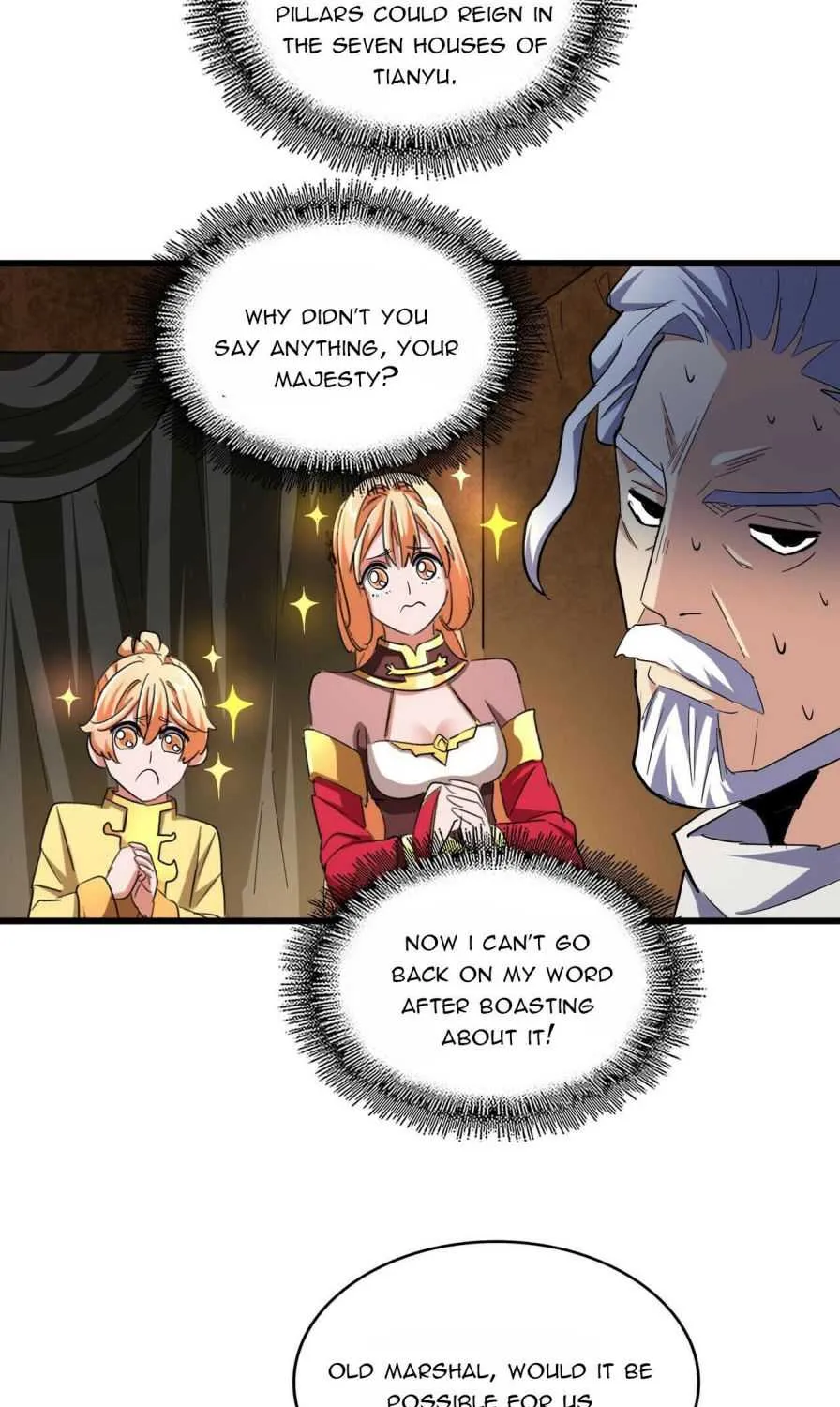 Magic Emperor Chapter 235 page 27 - 