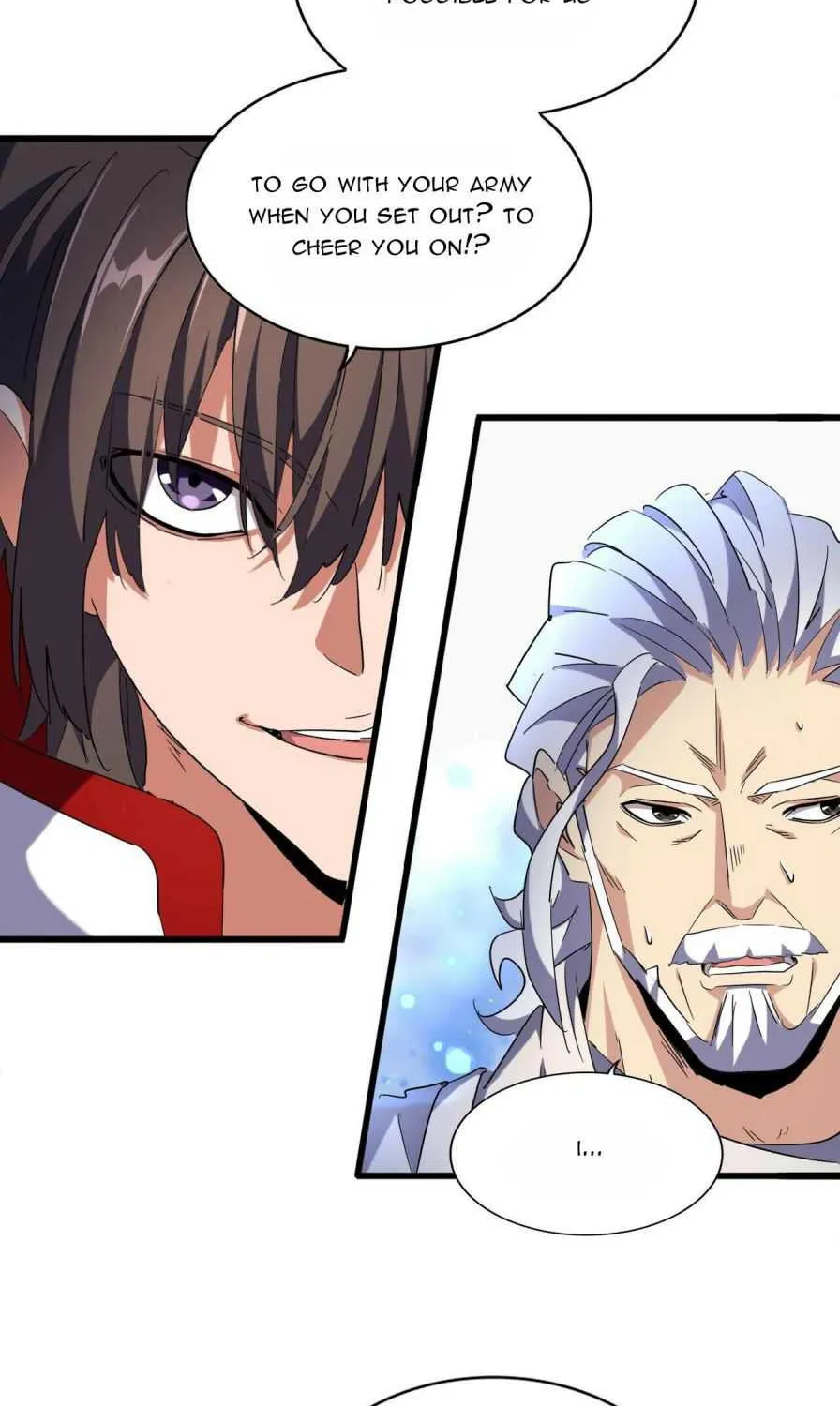 Magic Emperor Chapter 235 page 28 - 