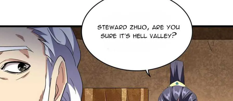 Magic Emperor Chapter 235 page 29 - 