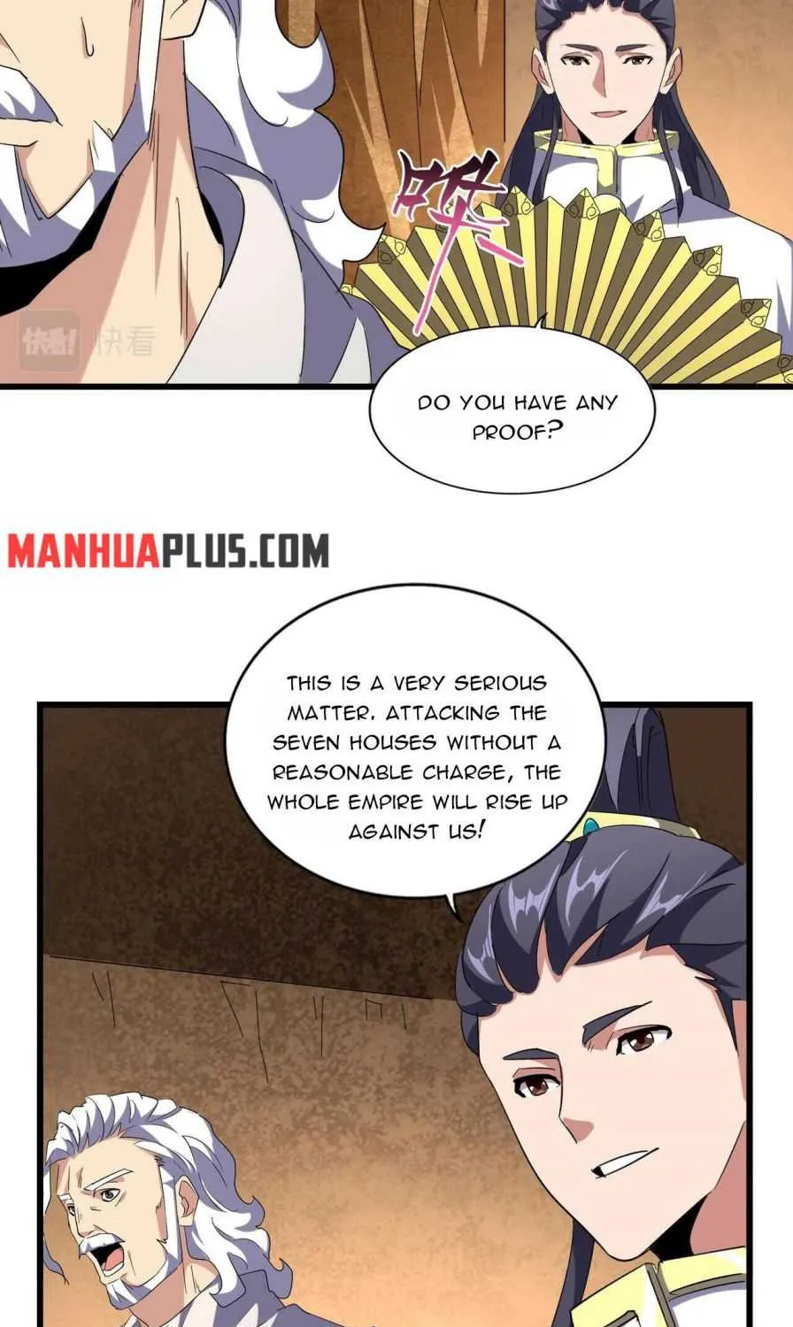 Magic Emperor Chapter 235 page 30 - 