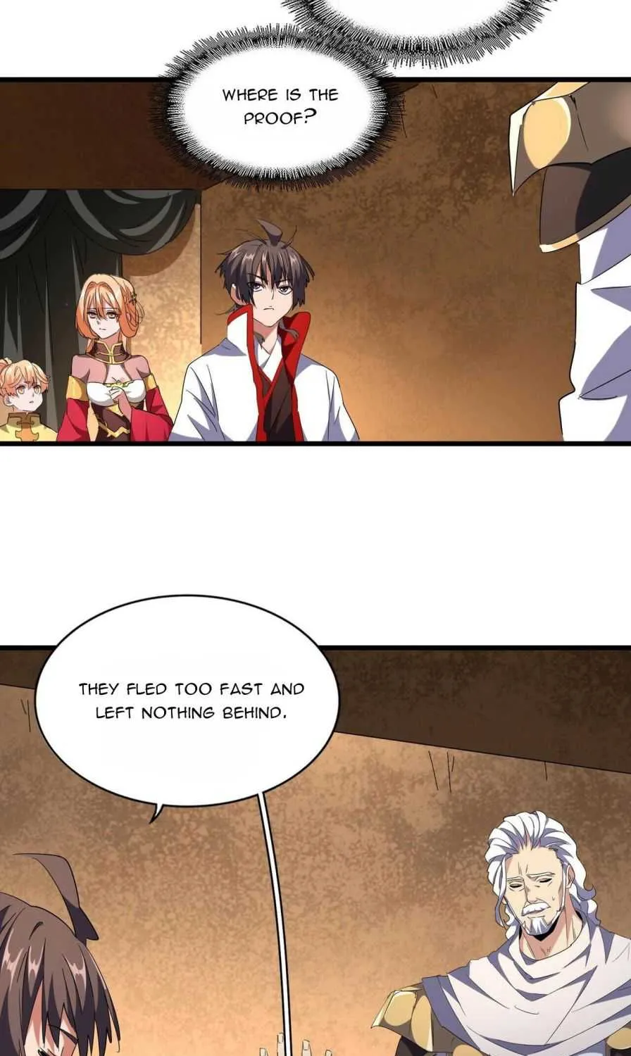 Magic Emperor Chapter 235 page 32 - 