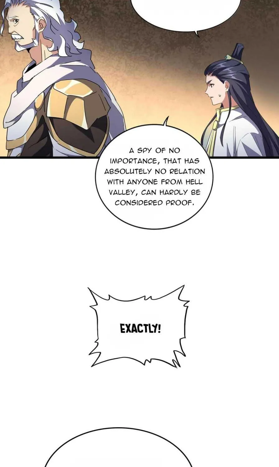 Magic Emperor Chapter 235 page 35 - 