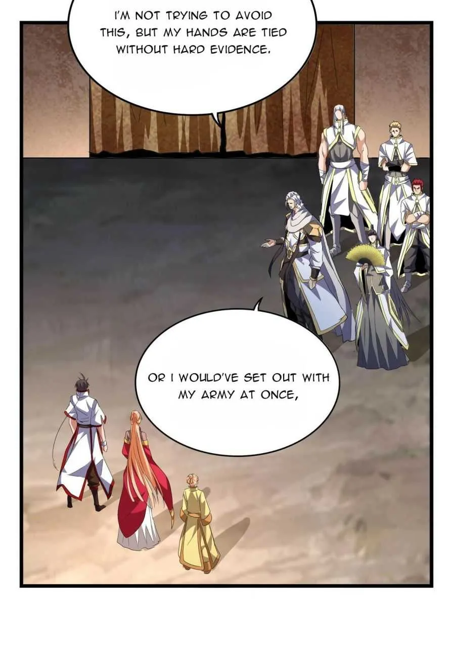 Magic Emperor Chapter 235 page 36 - 