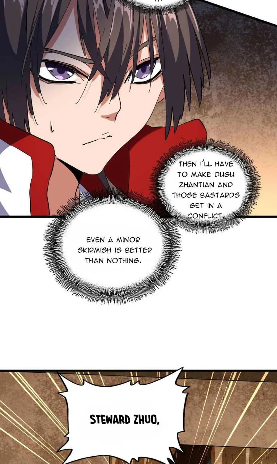 Magic Emperor Chapter 235 page 38 - 