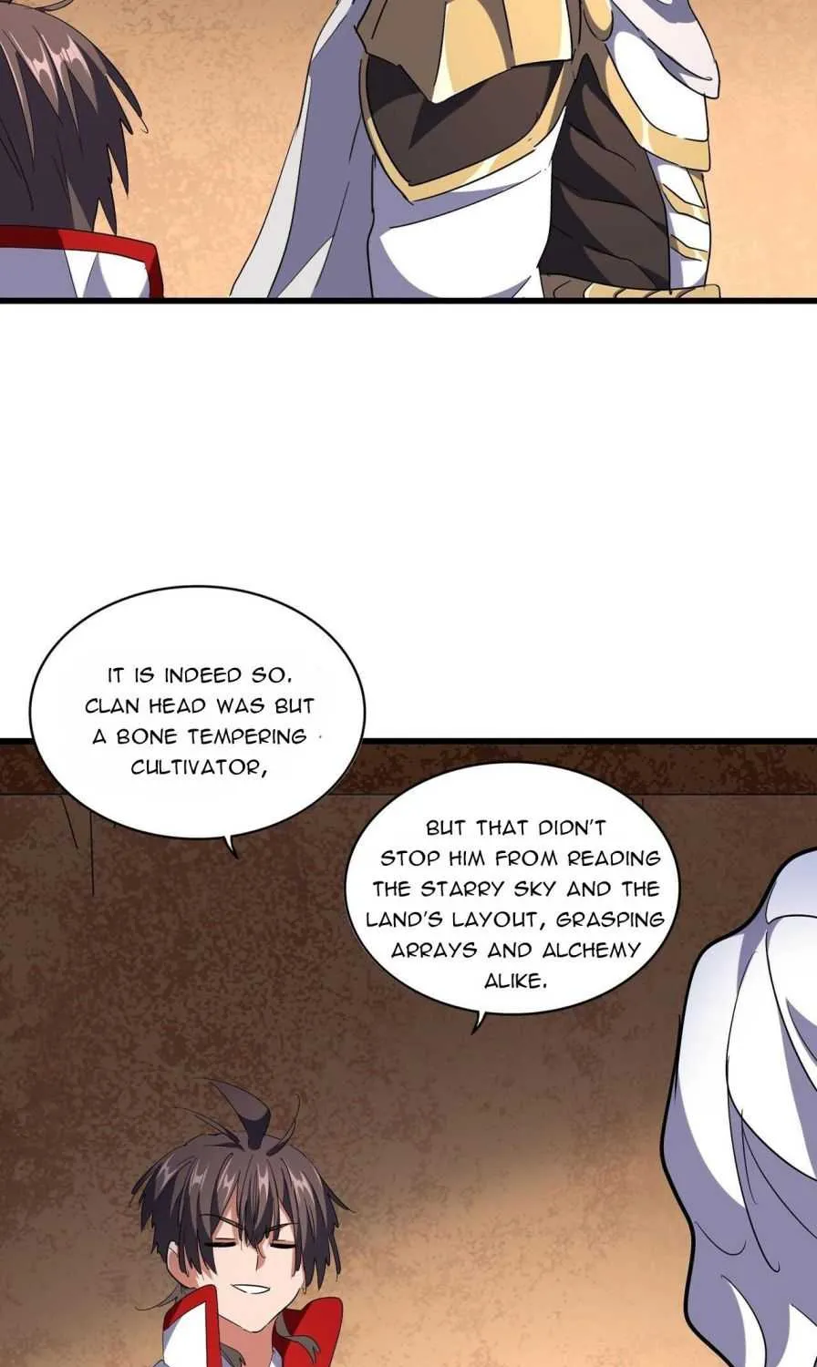Magic Emperor Chapter 235 page 5 - 