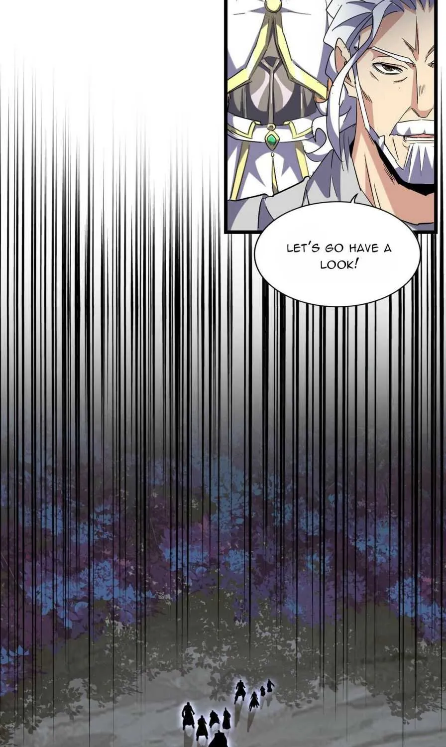 Magic Emperor Chapter 235 page 41 - 