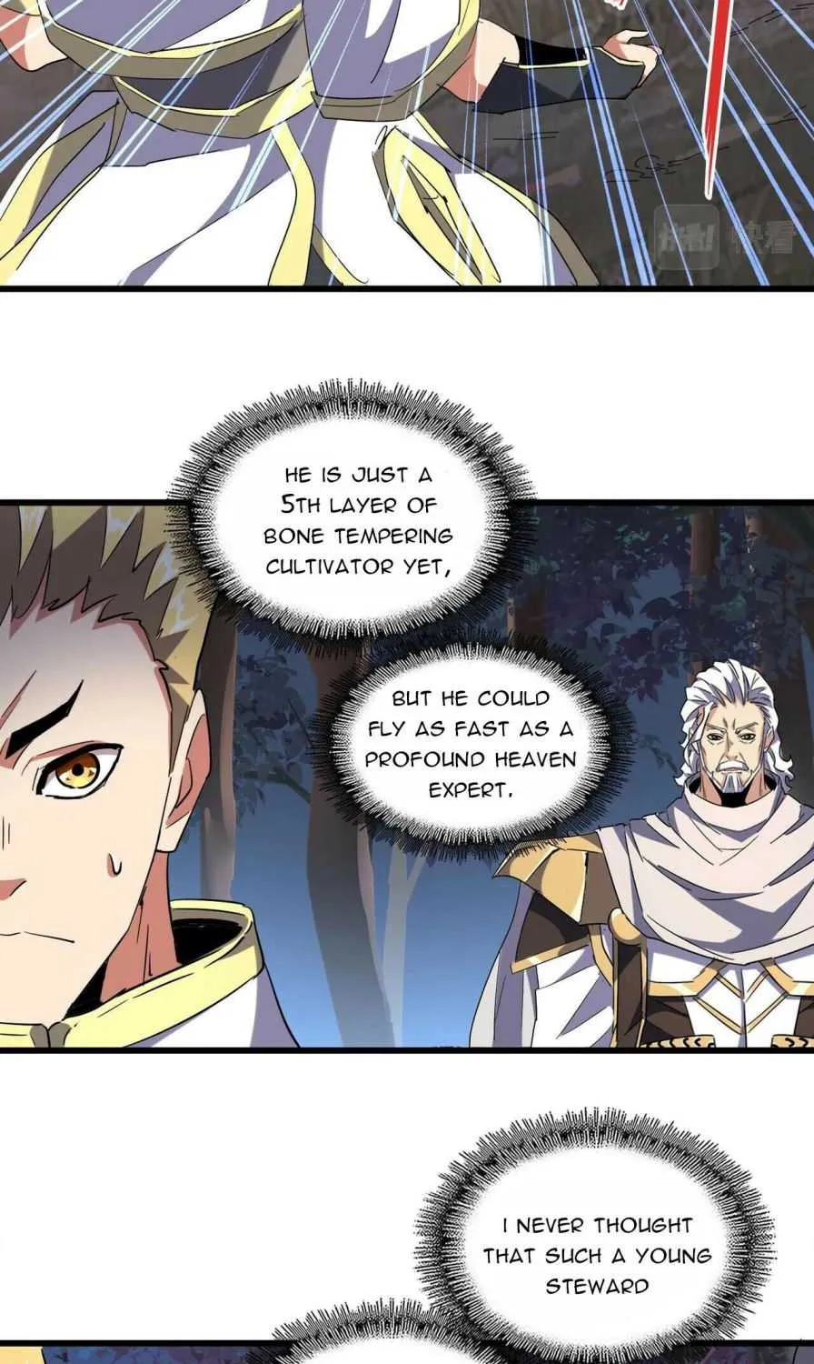 Magic Emperor Chapter 235 page 46 - 