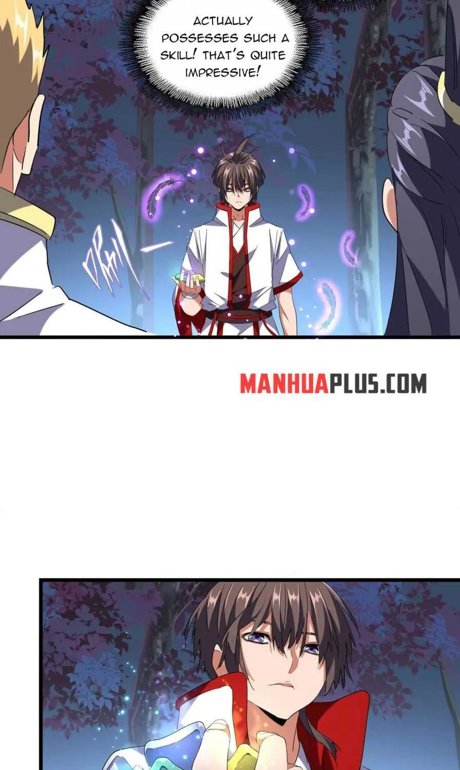 Magic Emperor Chapter 235 page 47 - 