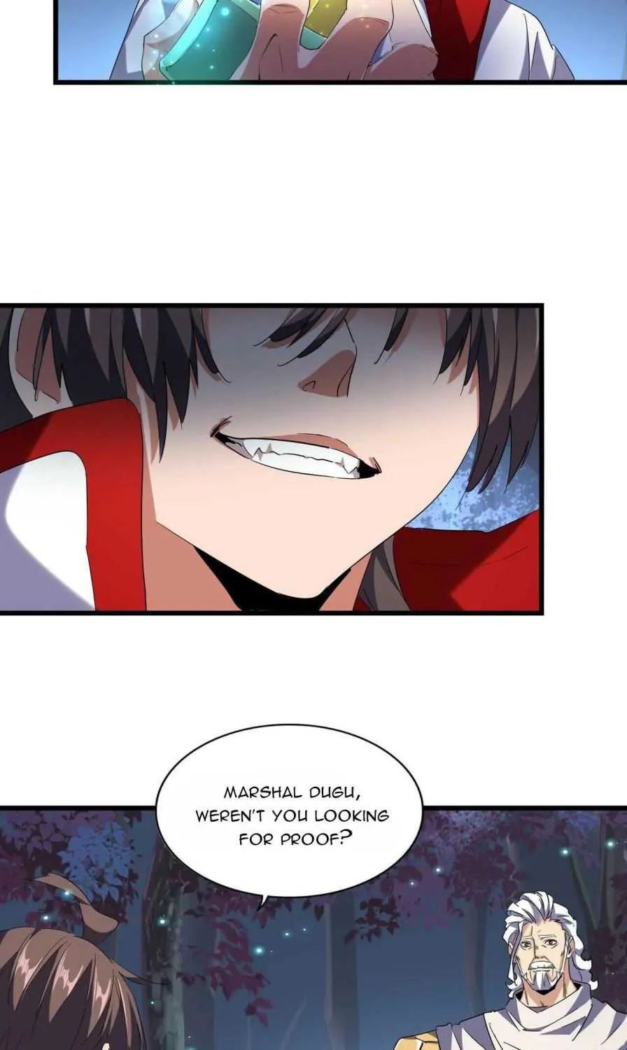 Magic Emperor Chapter 235 page 48 - 
