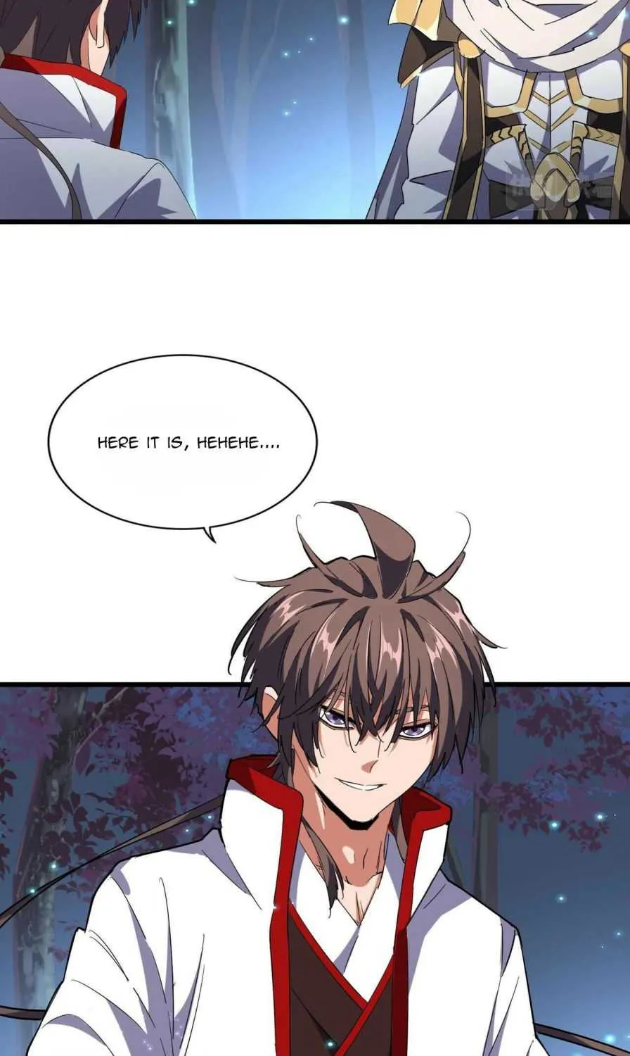 Magic Emperor Chapter 235 page 49 - 