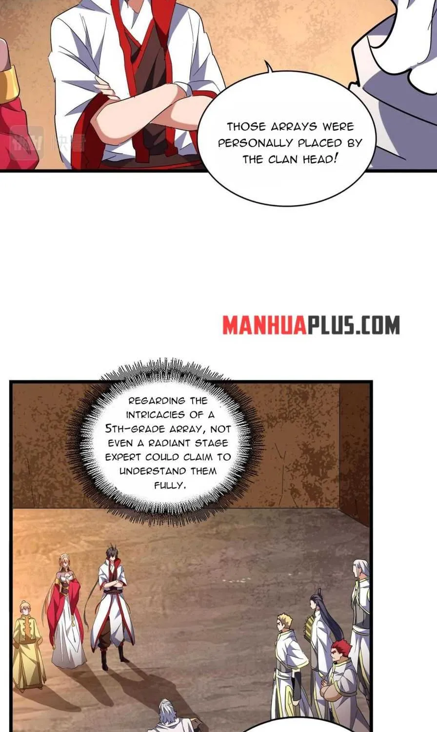 Magic Emperor Chapter 235 page 6 - 