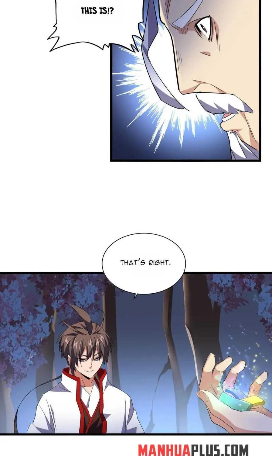 Magic Emperor Chapter 235 page 52 - 