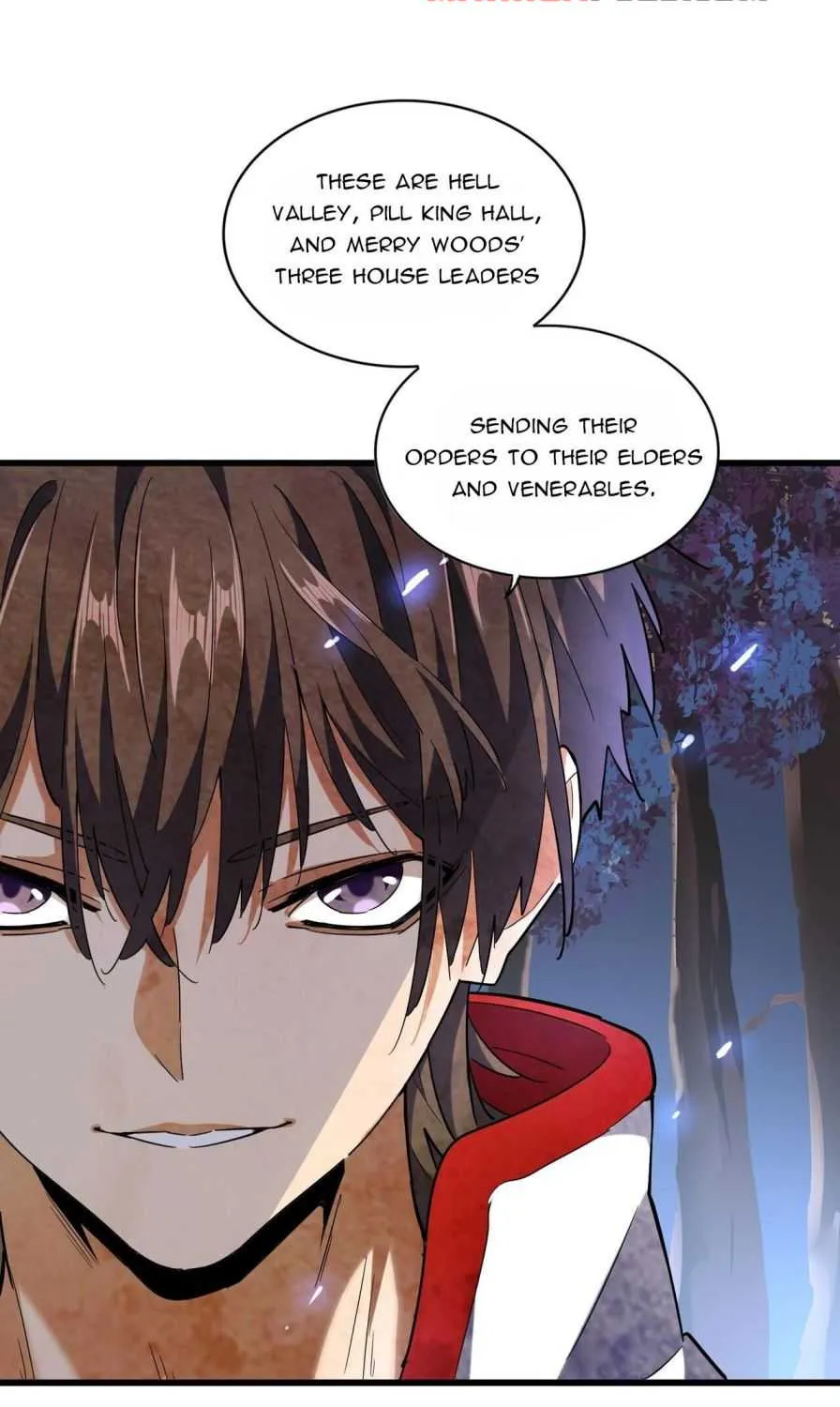 Magic Emperor Chapter 235 page 53 - 
