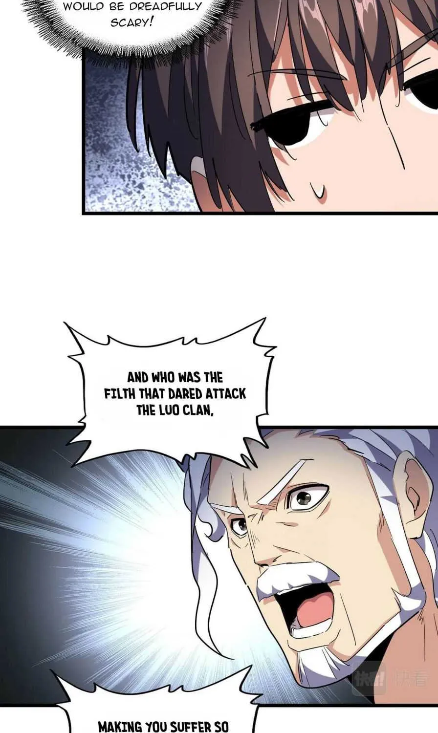 Magic Emperor Chapter 235 page 10 - 