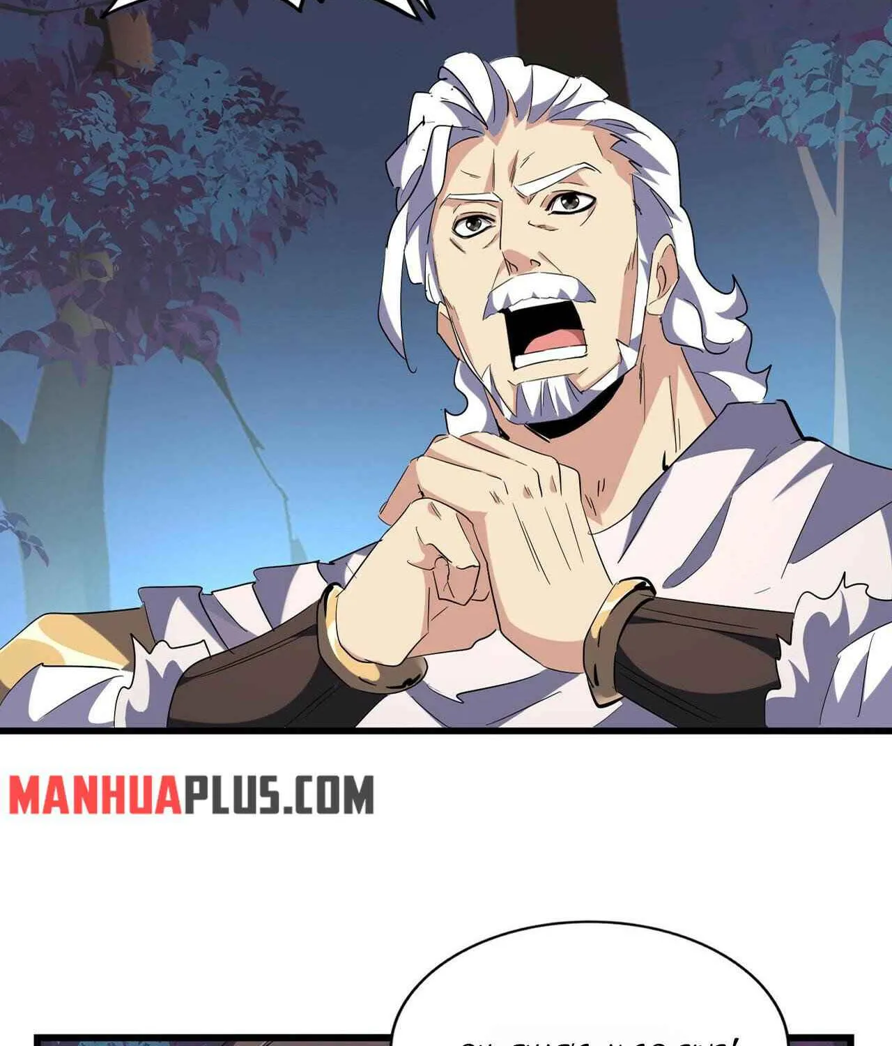 Magic Emperor Chapter 236 page 14 - 