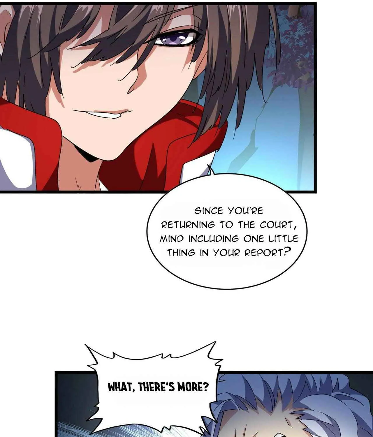 Magic Emperor Chapter 236 page 16 - 