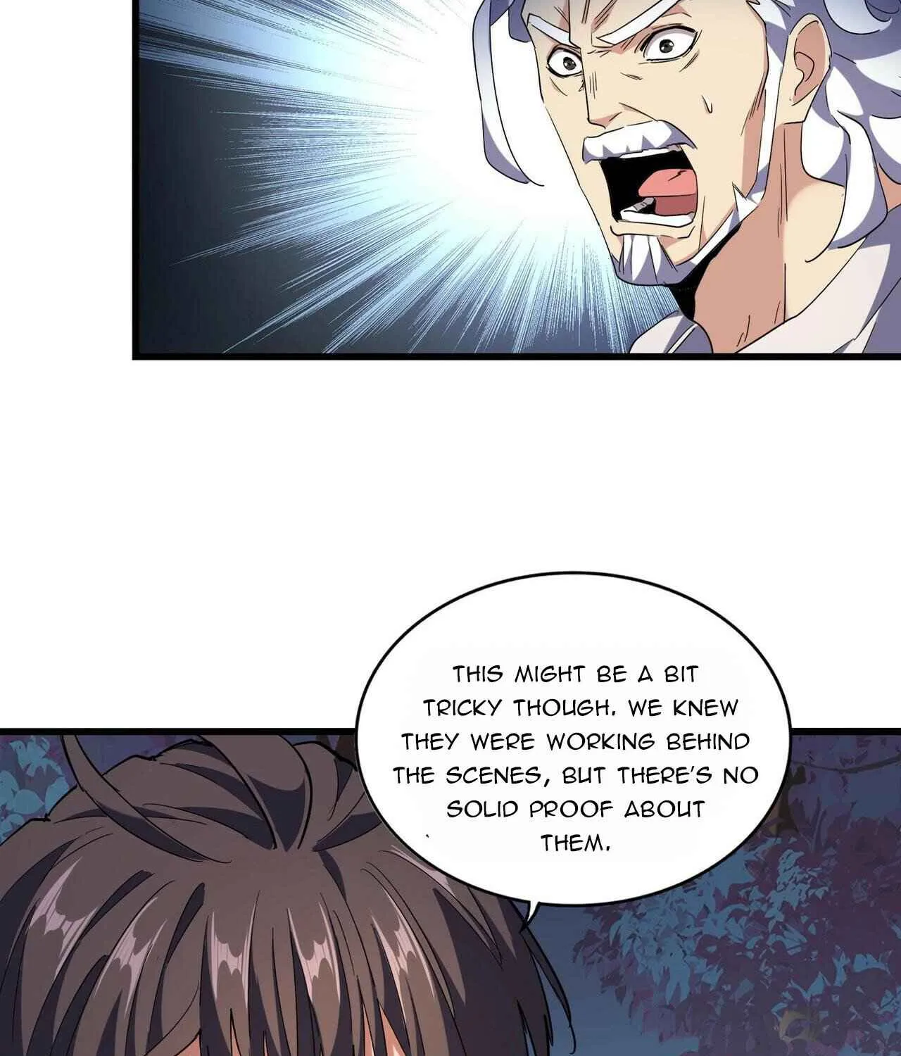 Magic Emperor Chapter 236 page 17 - 