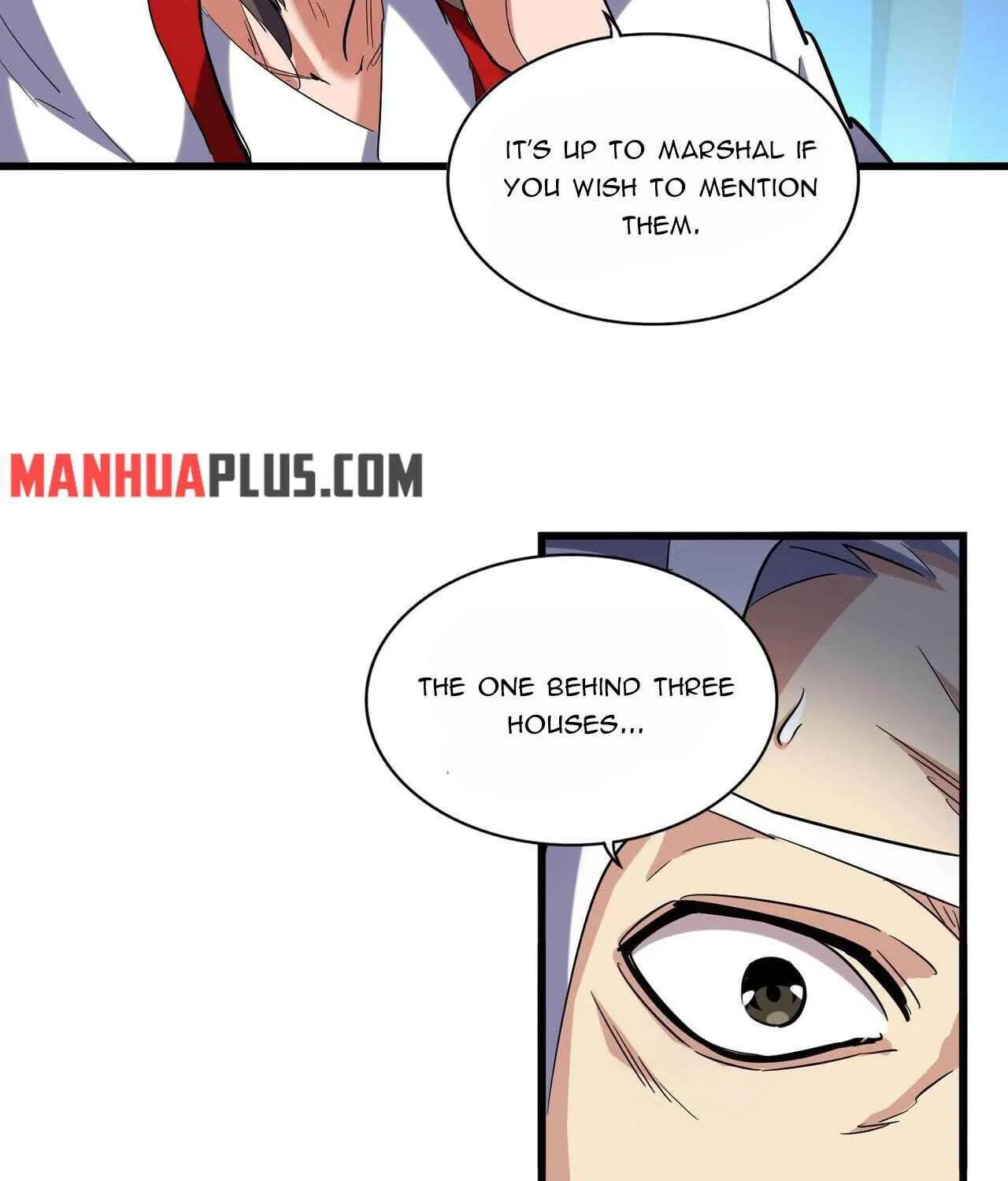 Magic Emperor Chapter 236 page 19 - 