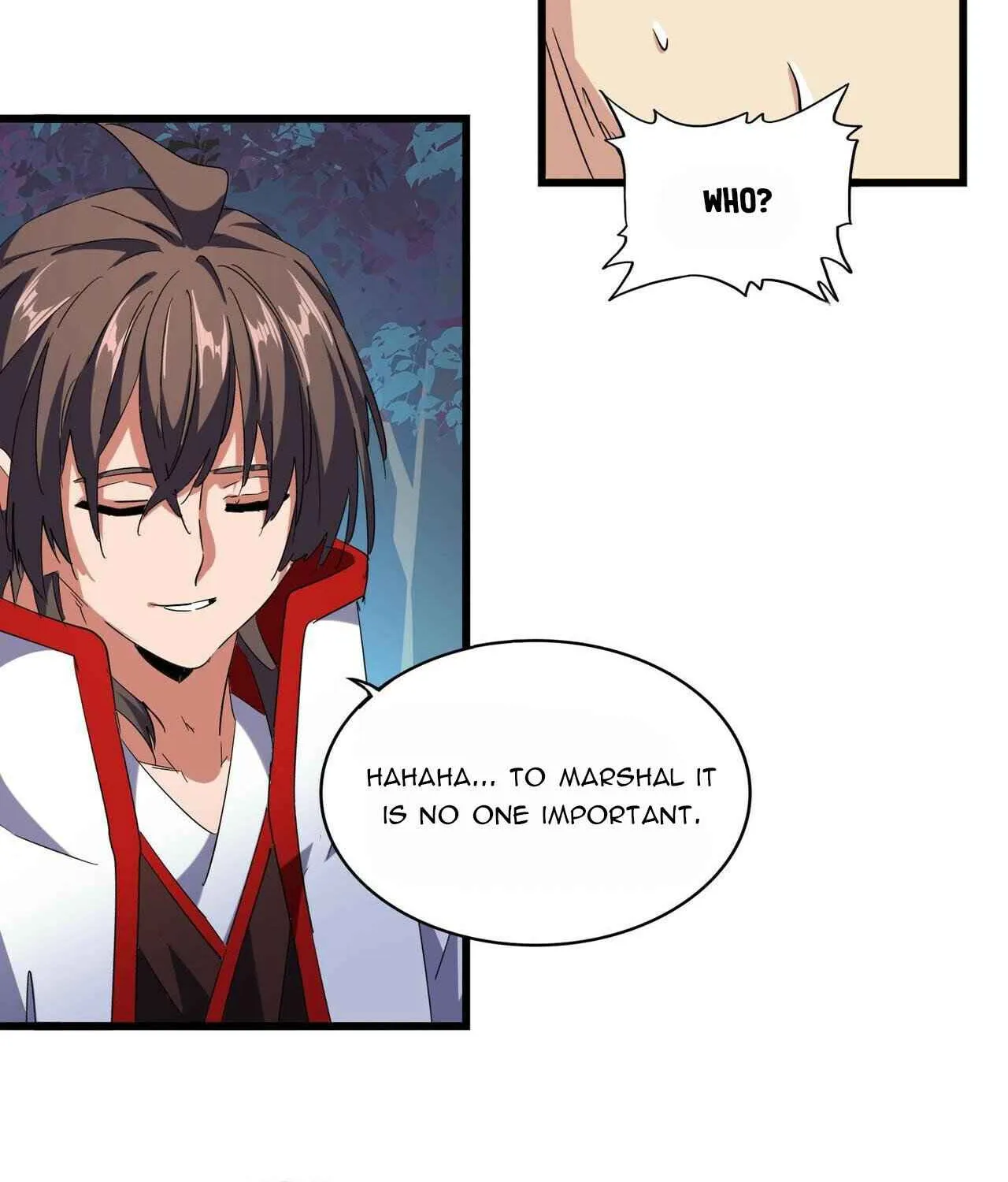 Magic Emperor Chapter 236 page 20 - 