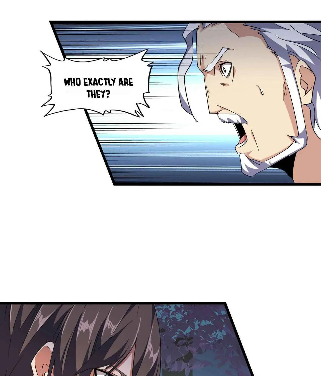 Magic Emperor Chapter 236 page 22 - 
