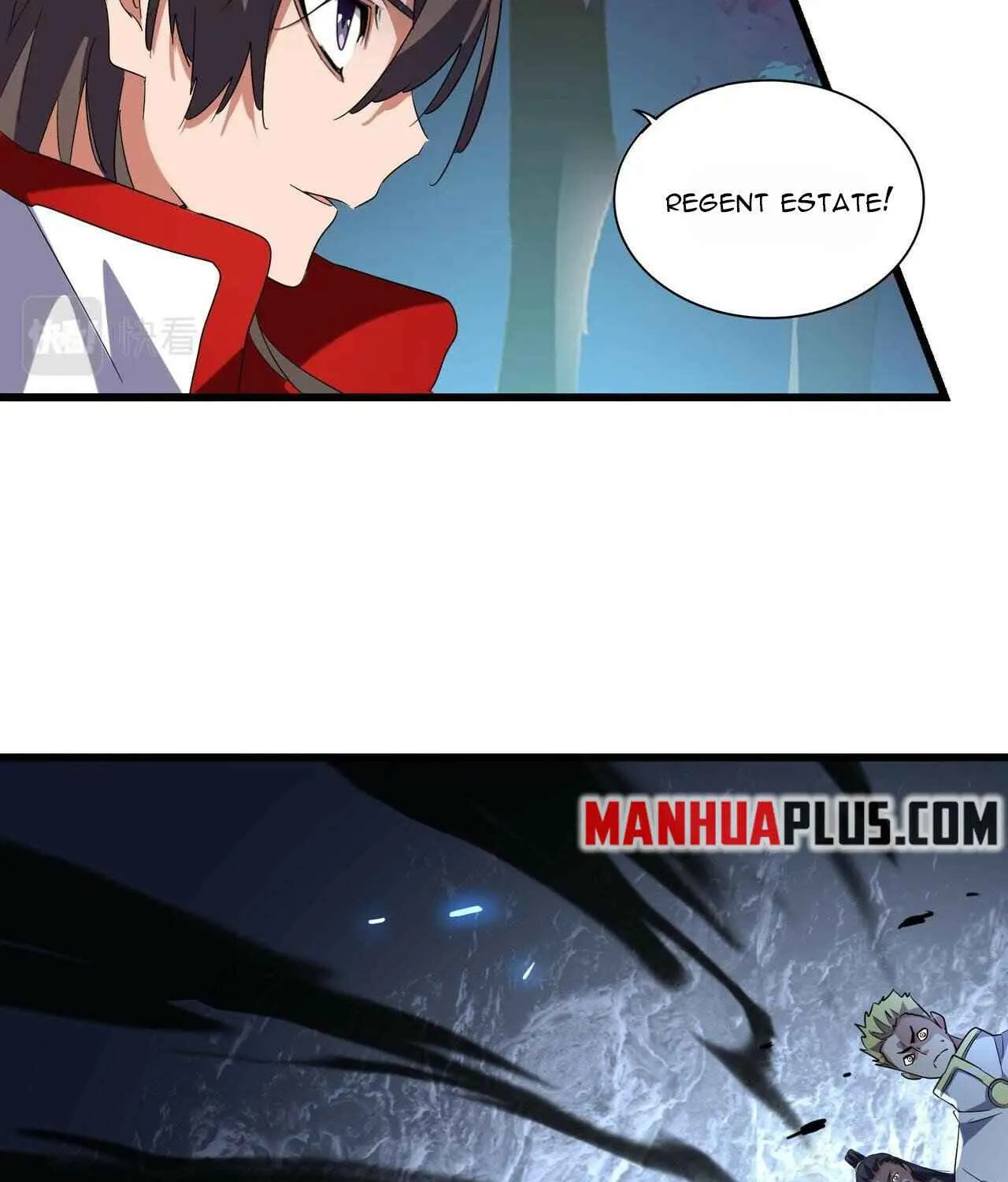 Magic Emperor Chapter 236 page 23 - 