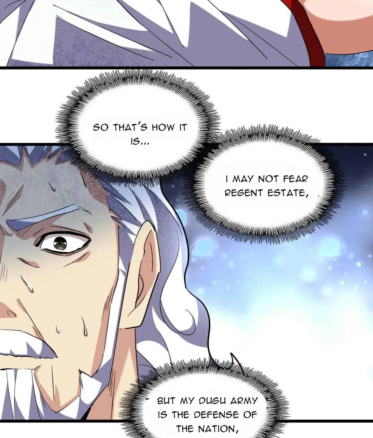 Magic Emperor Chapter 236 page 25 - 
