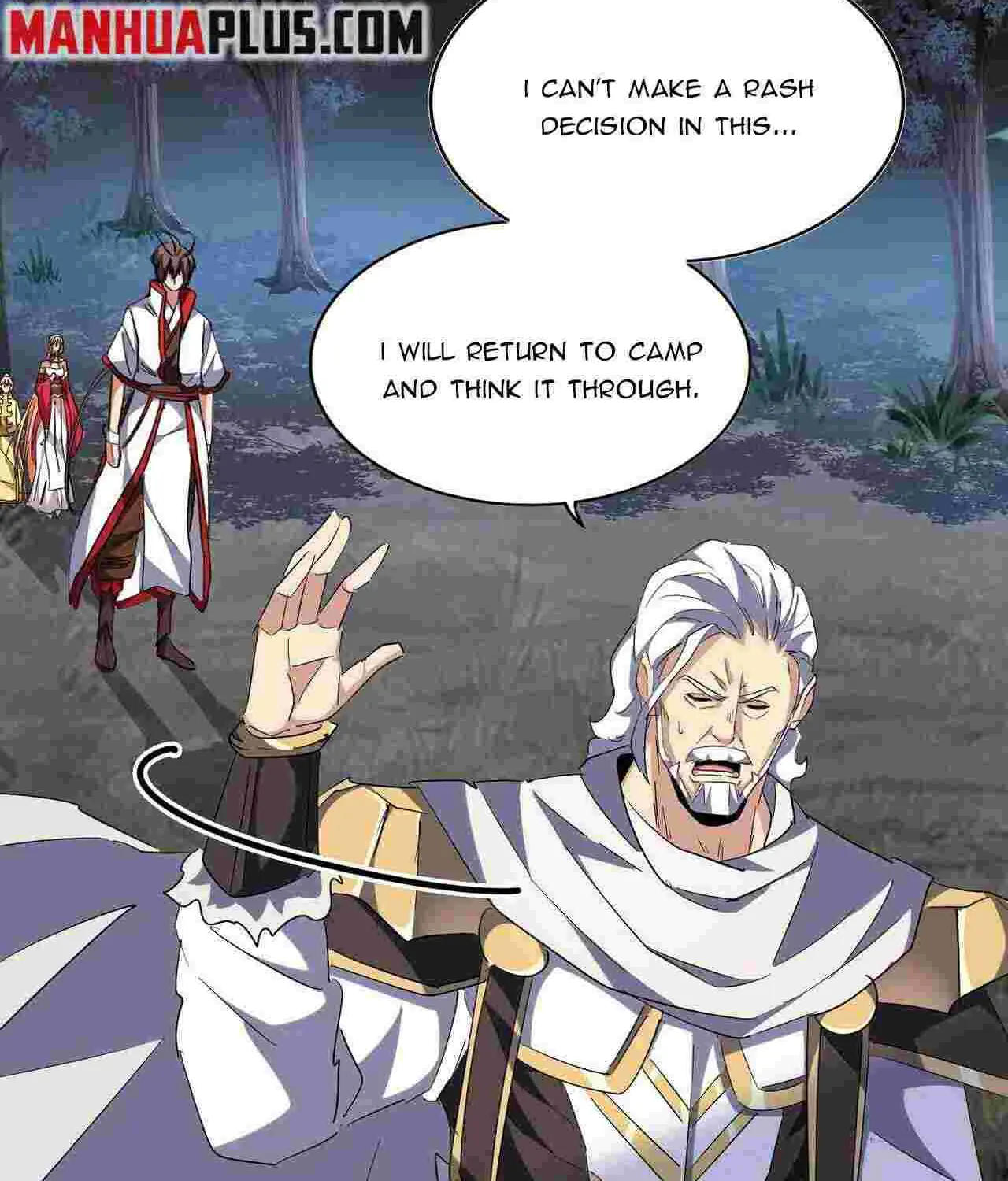 Magic Emperor Chapter 236 page 28 - 