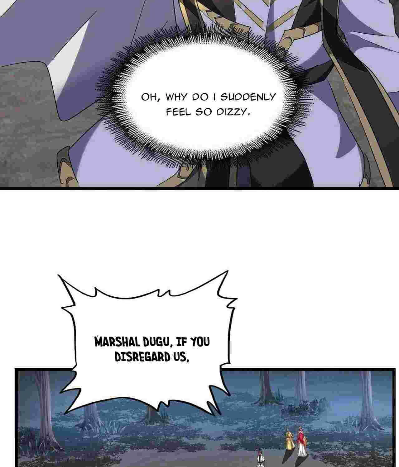 Magic Emperor Chapter 236 page 29 - 