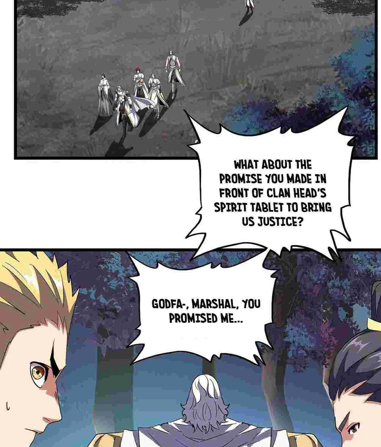 Magic Emperor Chapter 236 page 30 - 