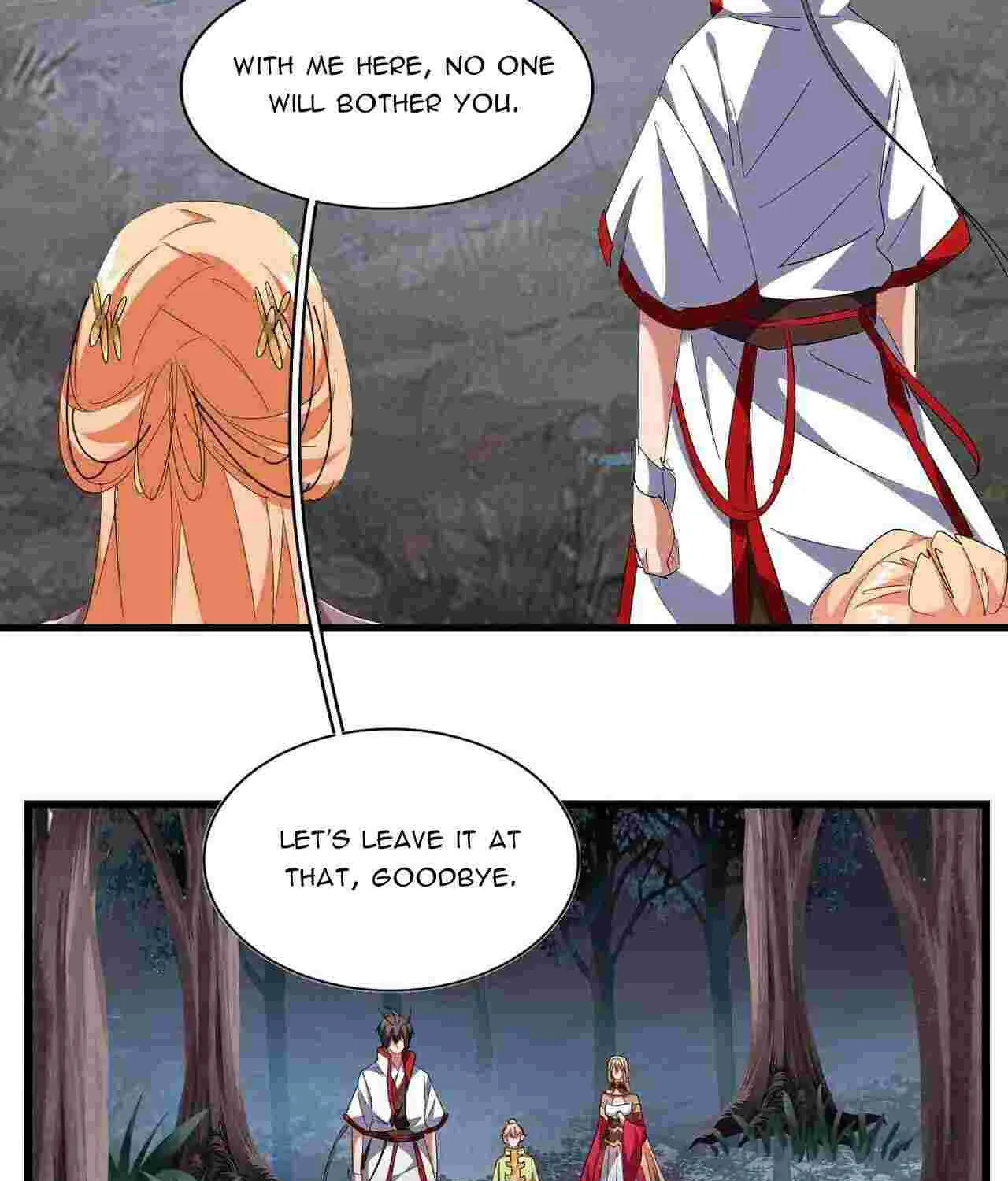 Magic Emperor Chapter 236 page 33 - 
