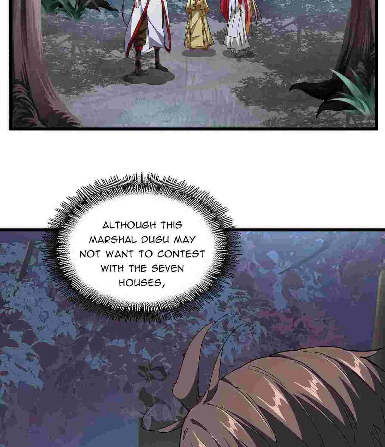 Magic Emperor Chapter 236 page 34 - 