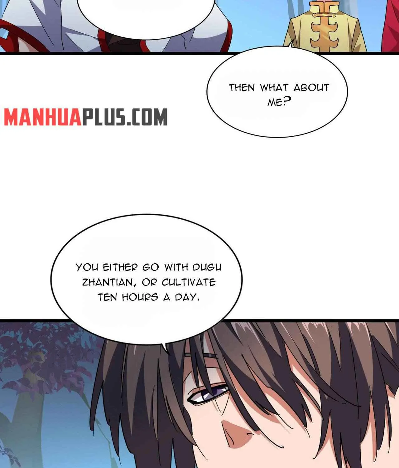 Magic Emperor Chapter 236 page 39 - 