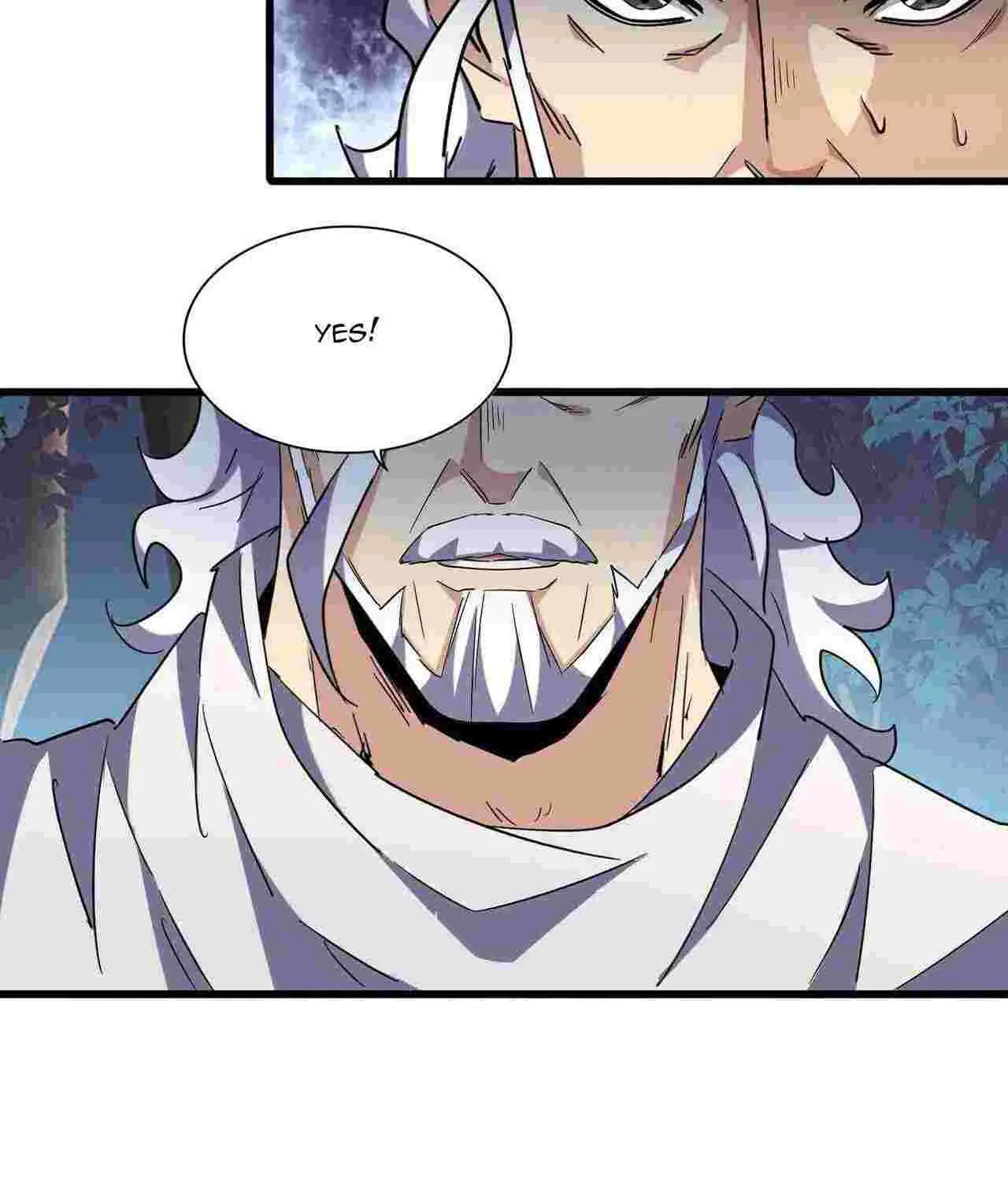 Magic Emperor Chapter 236 page 5 - 