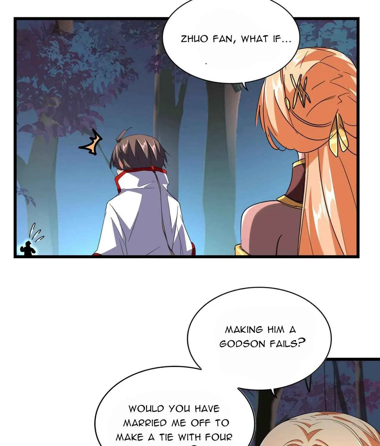 Magic Emperor Chapter 236 page 41 - 