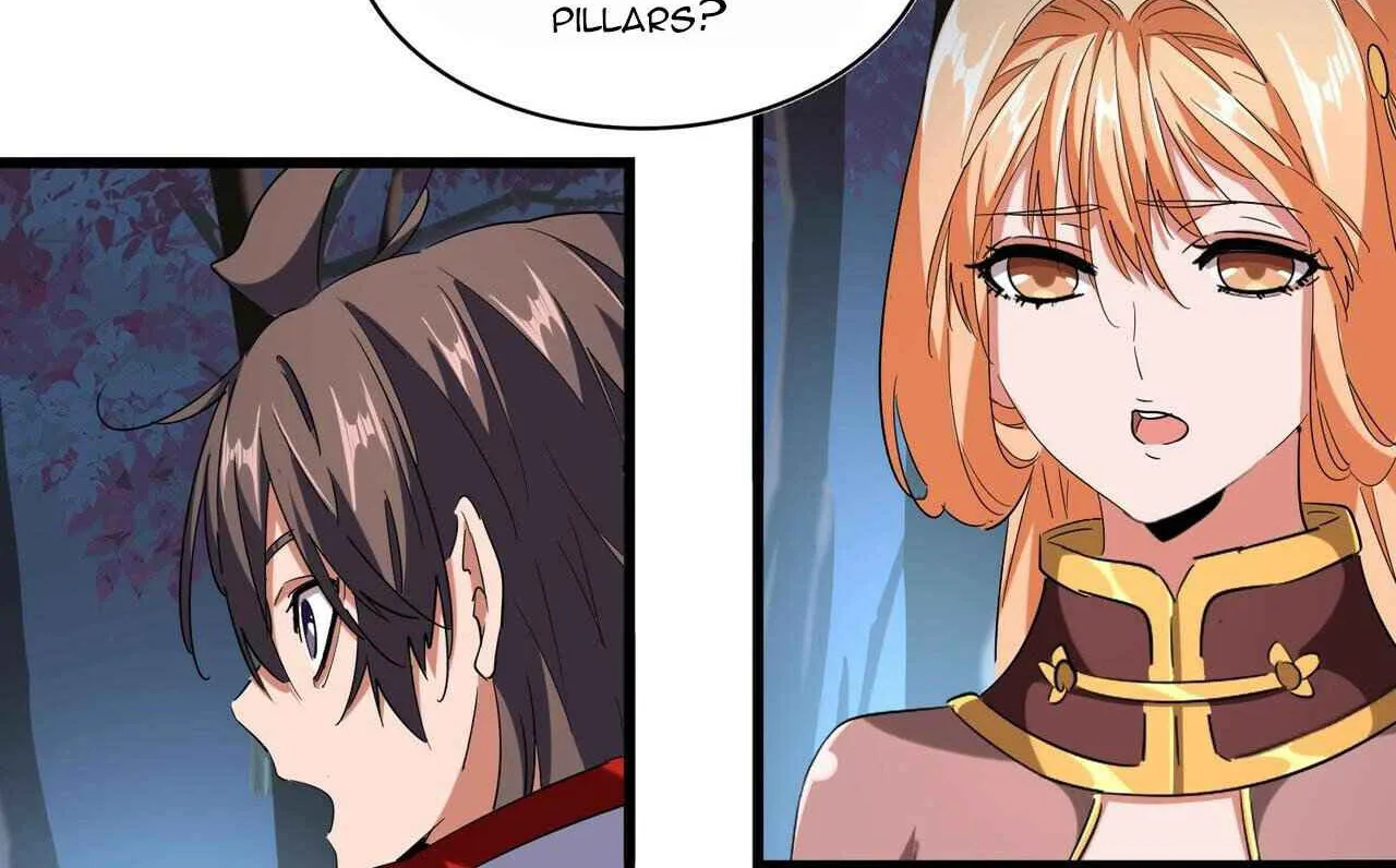 Magic Emperor Chapter 236 page 42 - 