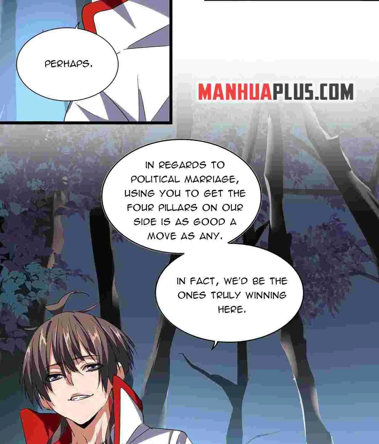 Magic Emperor Chapter 236 page 43 - 