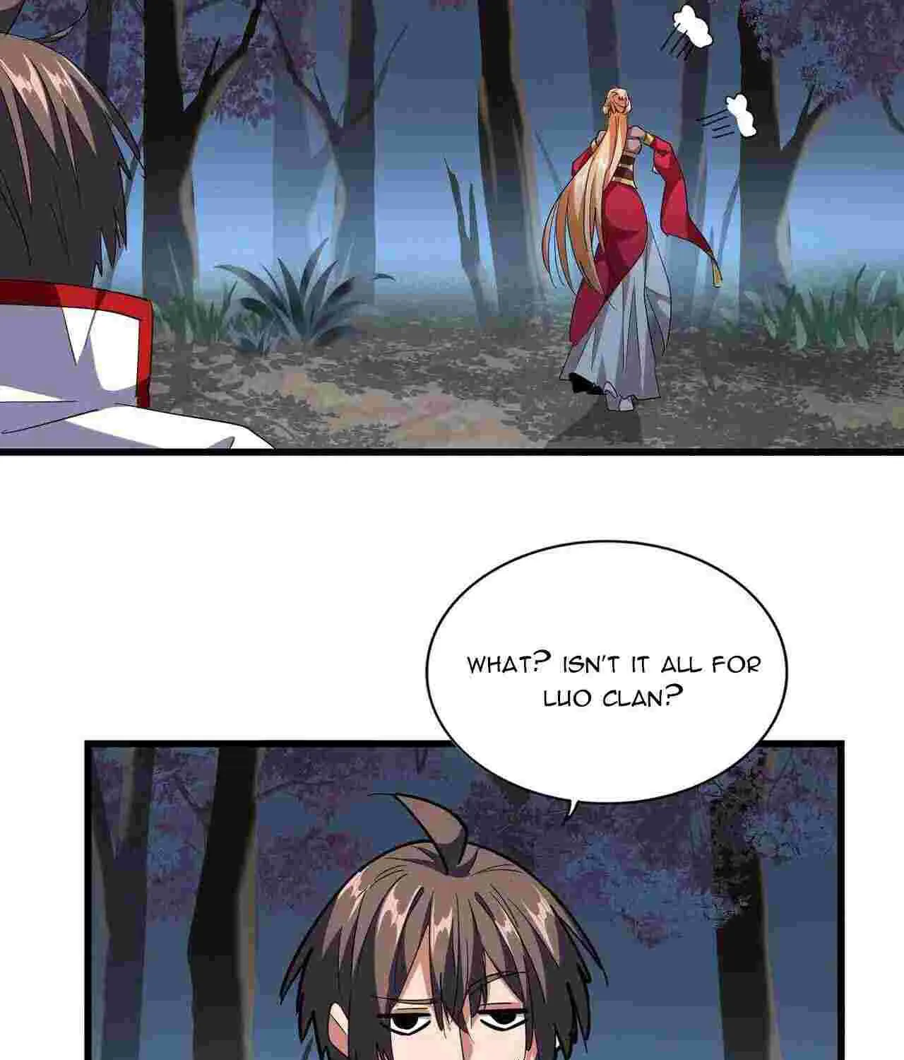 Magic Emperor Chapter 236 page 47 - 