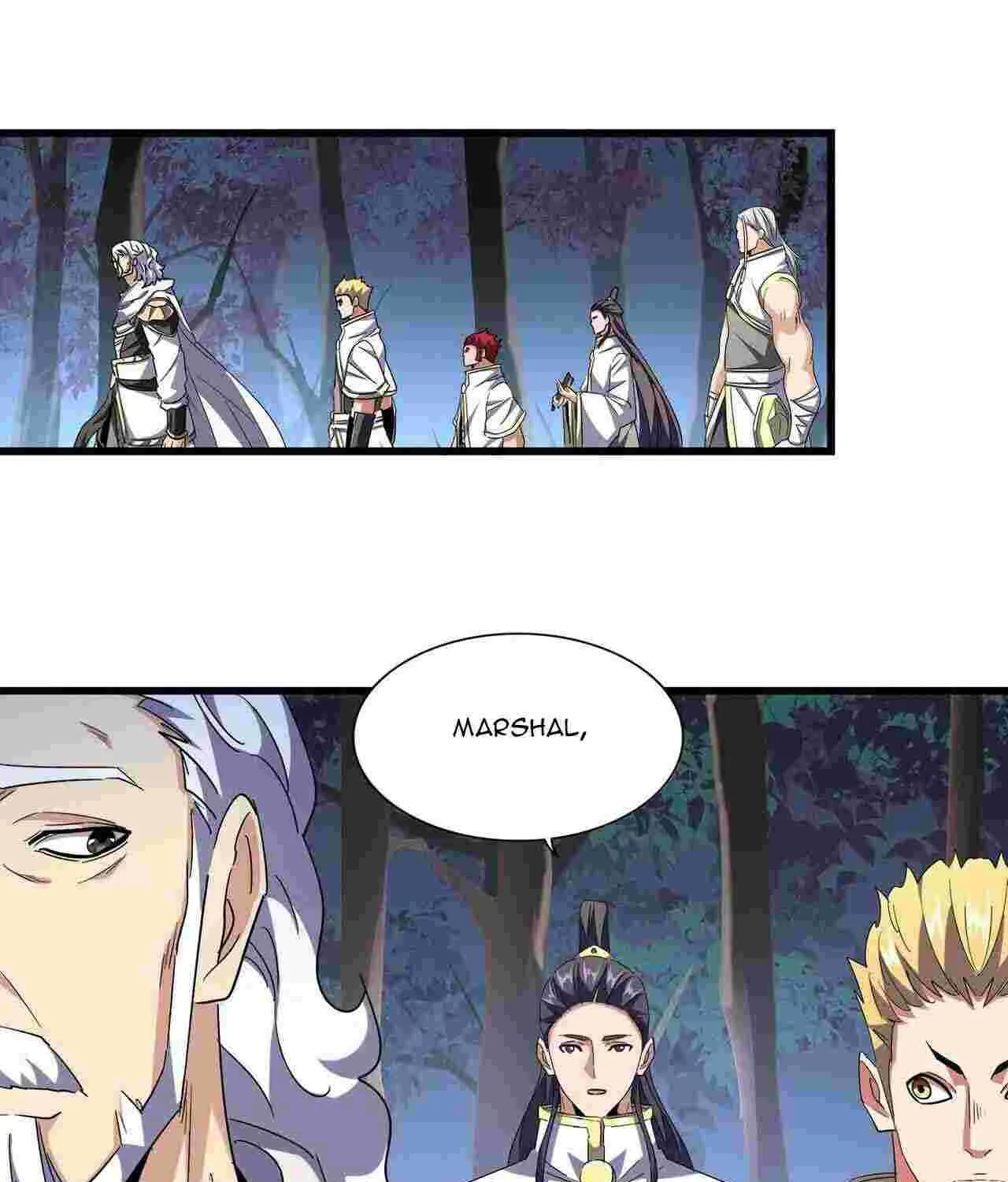 Magic Emperor Chapter 236 page 49 - 
