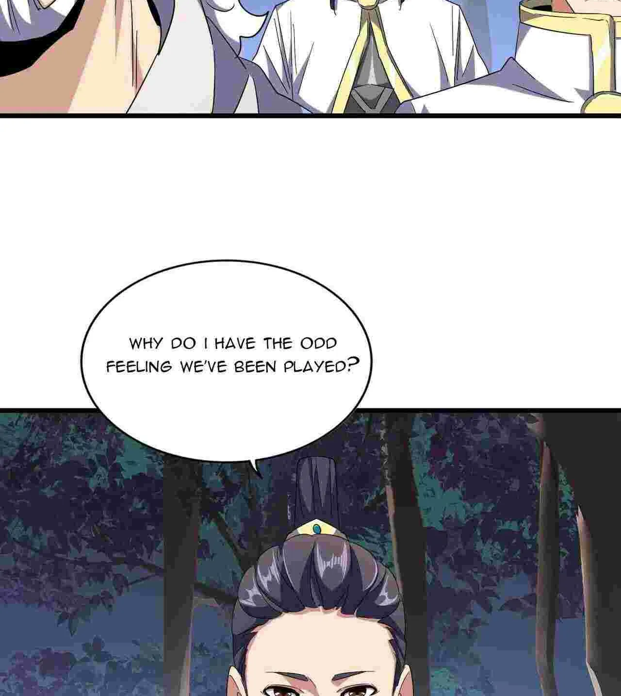 Magic Emperor Chapter 236 page 50 - 