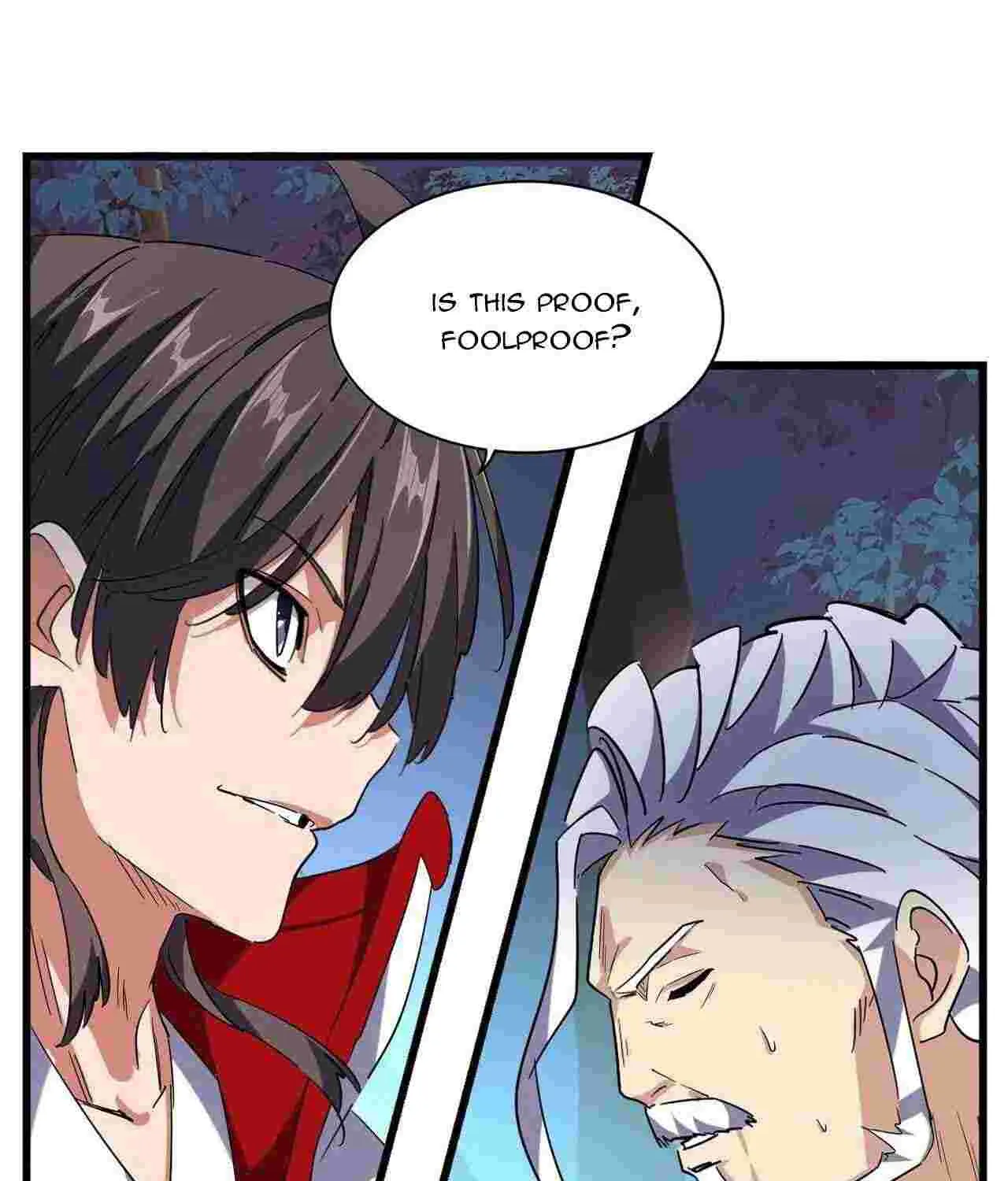 Magic Emperor Chapter 236 page 6 - 