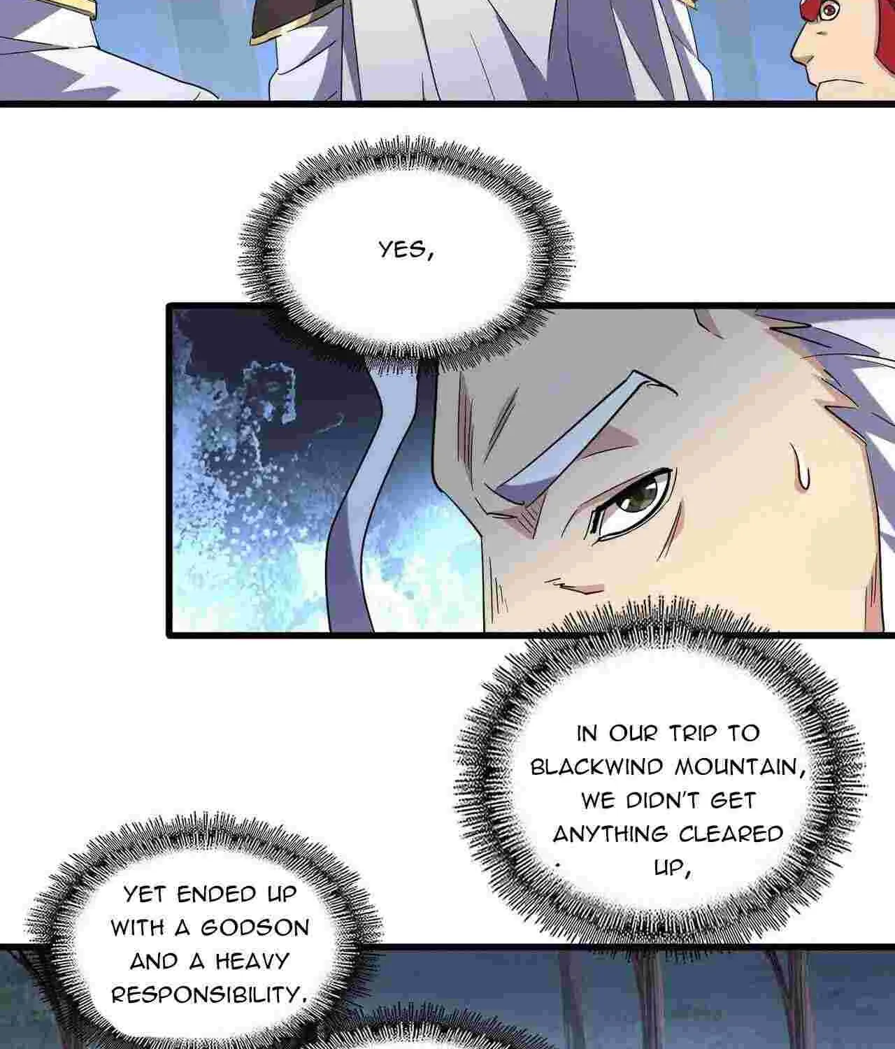 Magic Emperor Chapter 236 page 52 - 