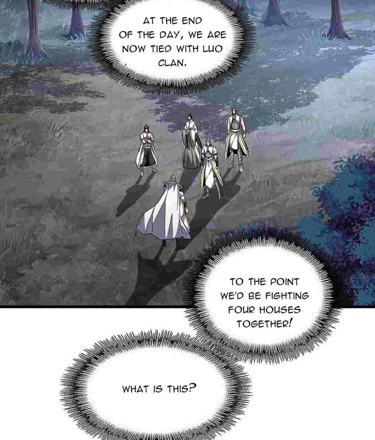 Magic Emperor Chapter 236 page 53 - 