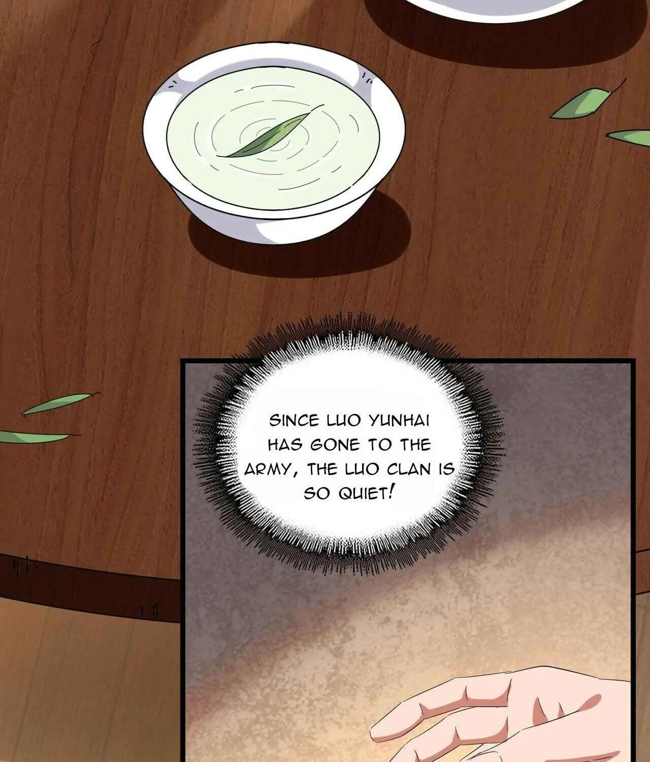 Magic Emperor Chapter 236 page 62 - 
