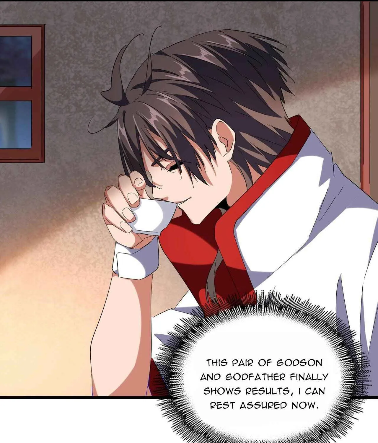 Magic Emperor Chapter 236 page 64 - 