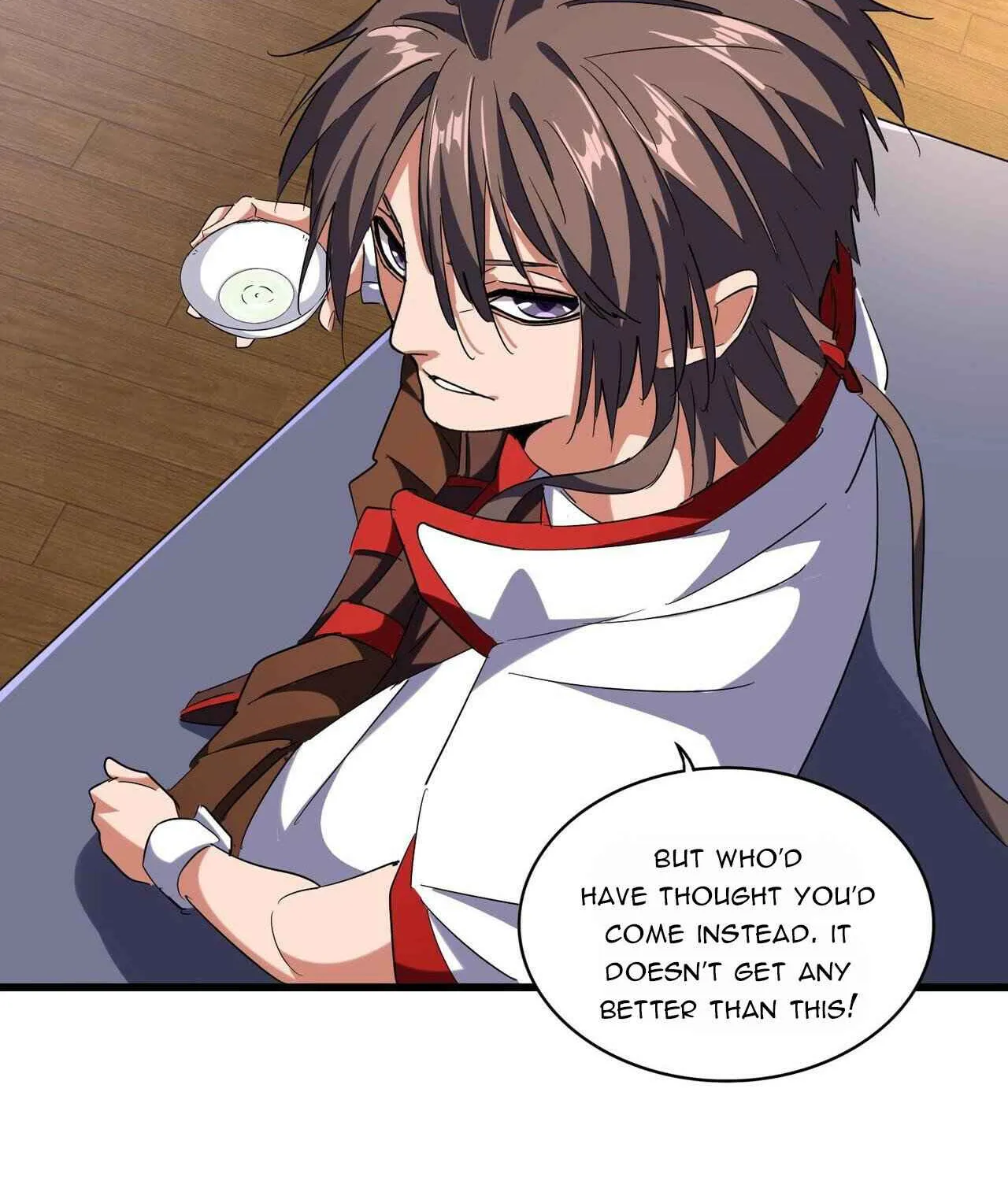 Magic Emperor Chapter 236 page 68 - 