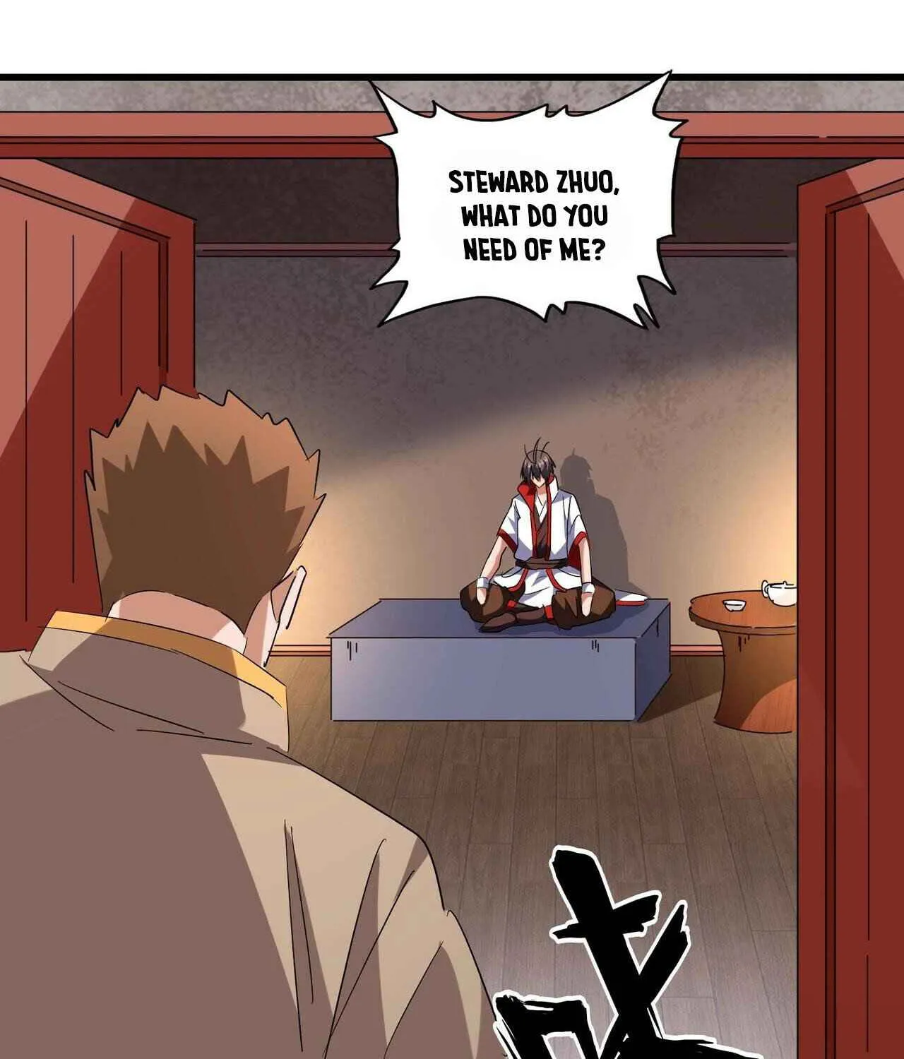 Magic Emperor Chapter 236 page 70 - 