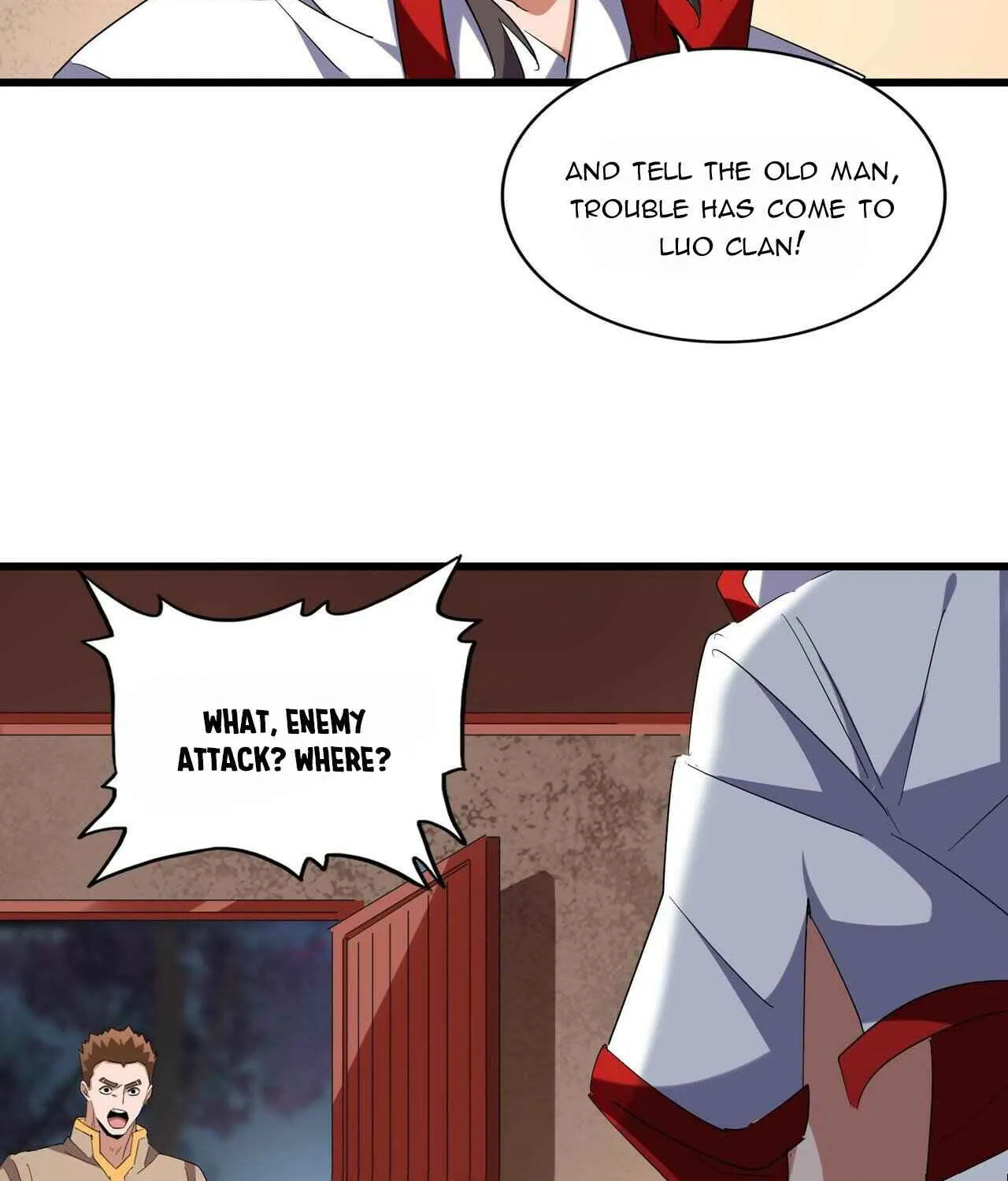 Magic Emperor Chapter 236 page 72 - 
