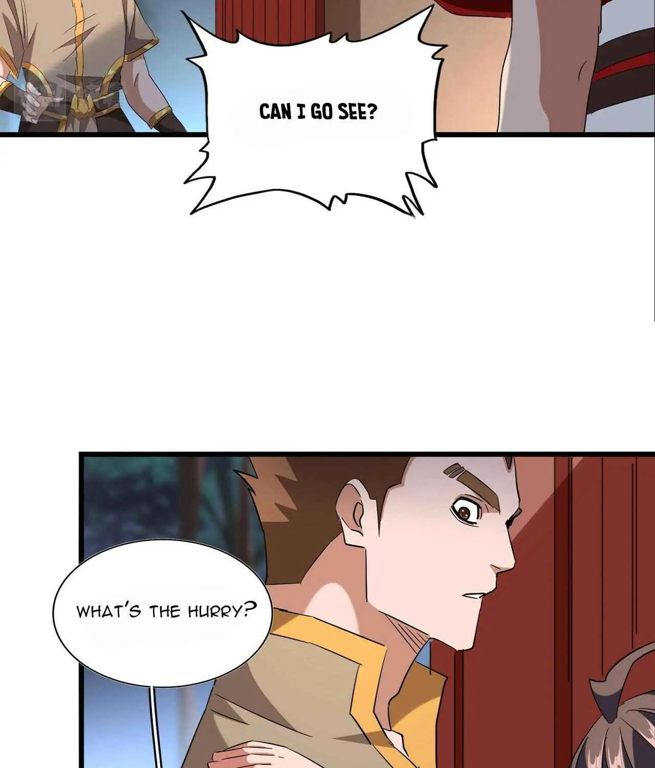 Magic Emperor Chapter 236 page 73 - 