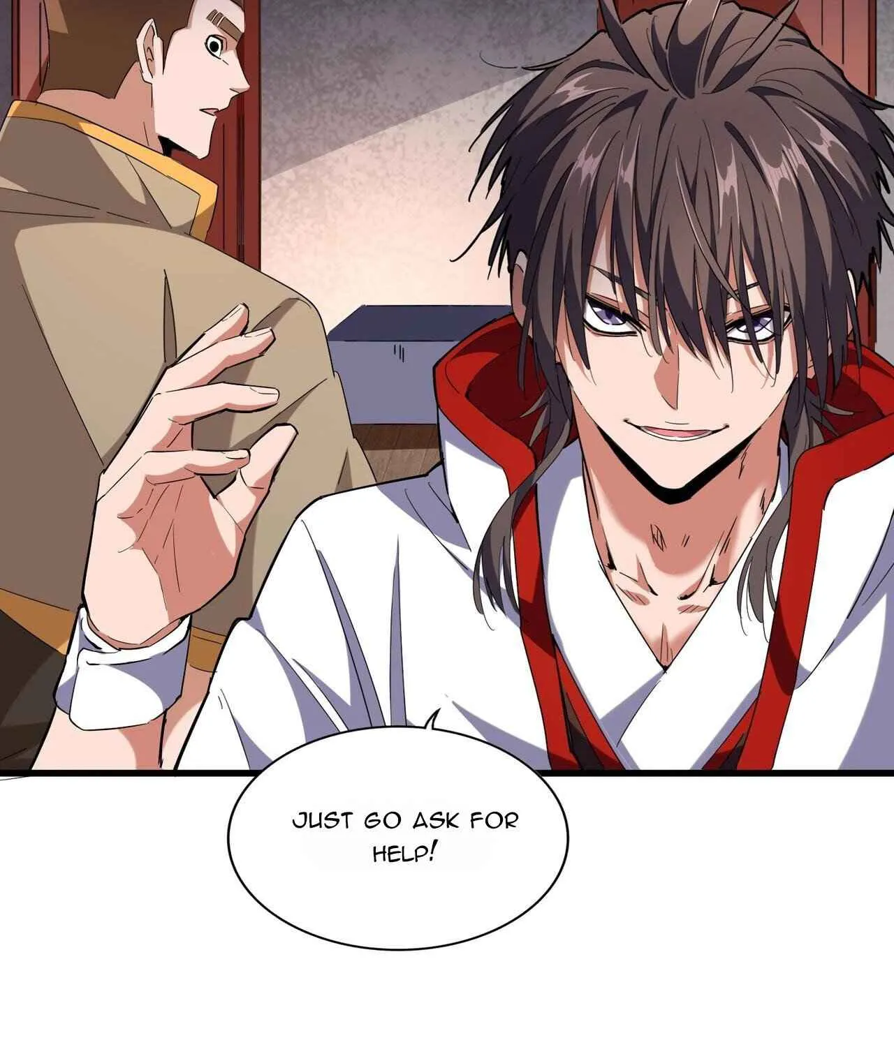 Magic Emperor Chapter 236 page 75 - 